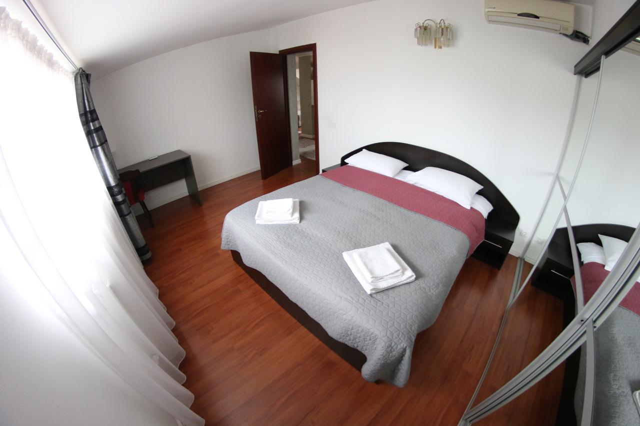 Casa Bucovineana Hotel Suceava Ngoại thất bức ảnh